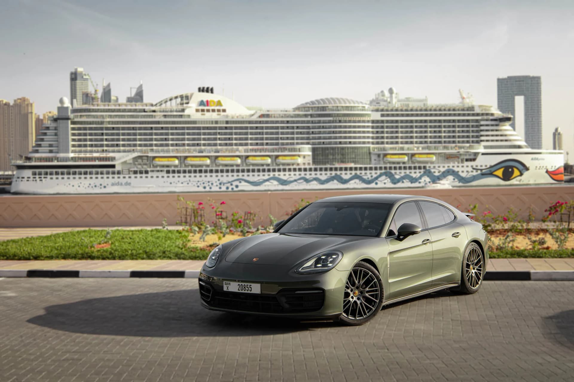 2023 Porsche Panamera