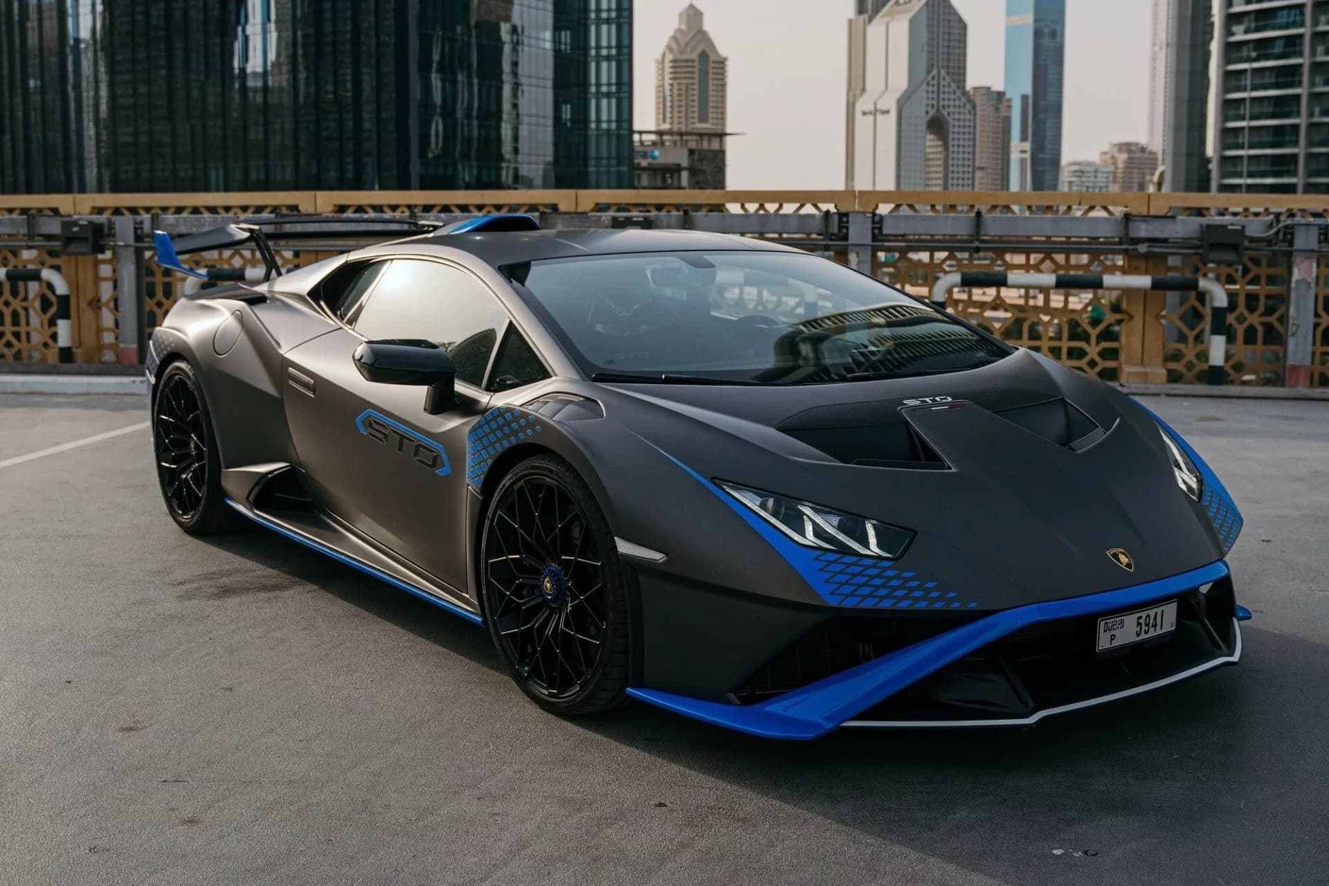 2024 Lamborghini Huracán